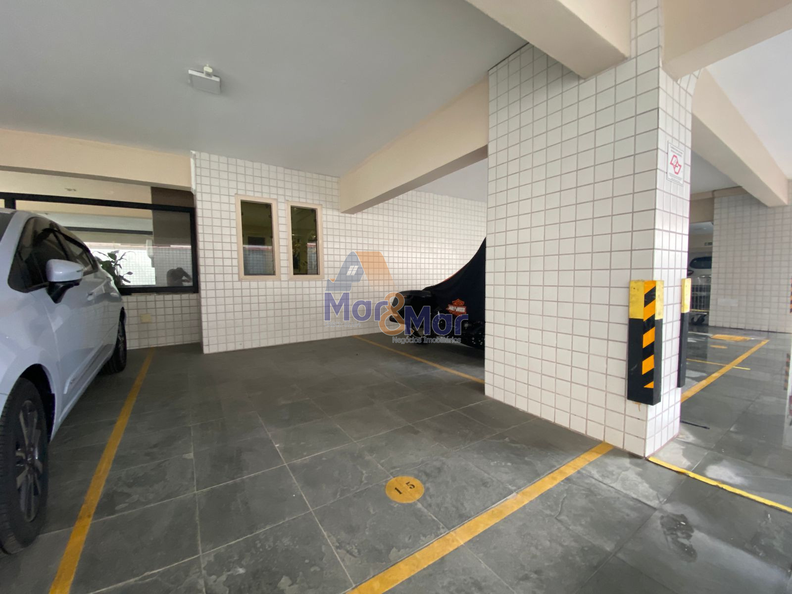 Apartamento na Ponta da Praia - Santos - SP