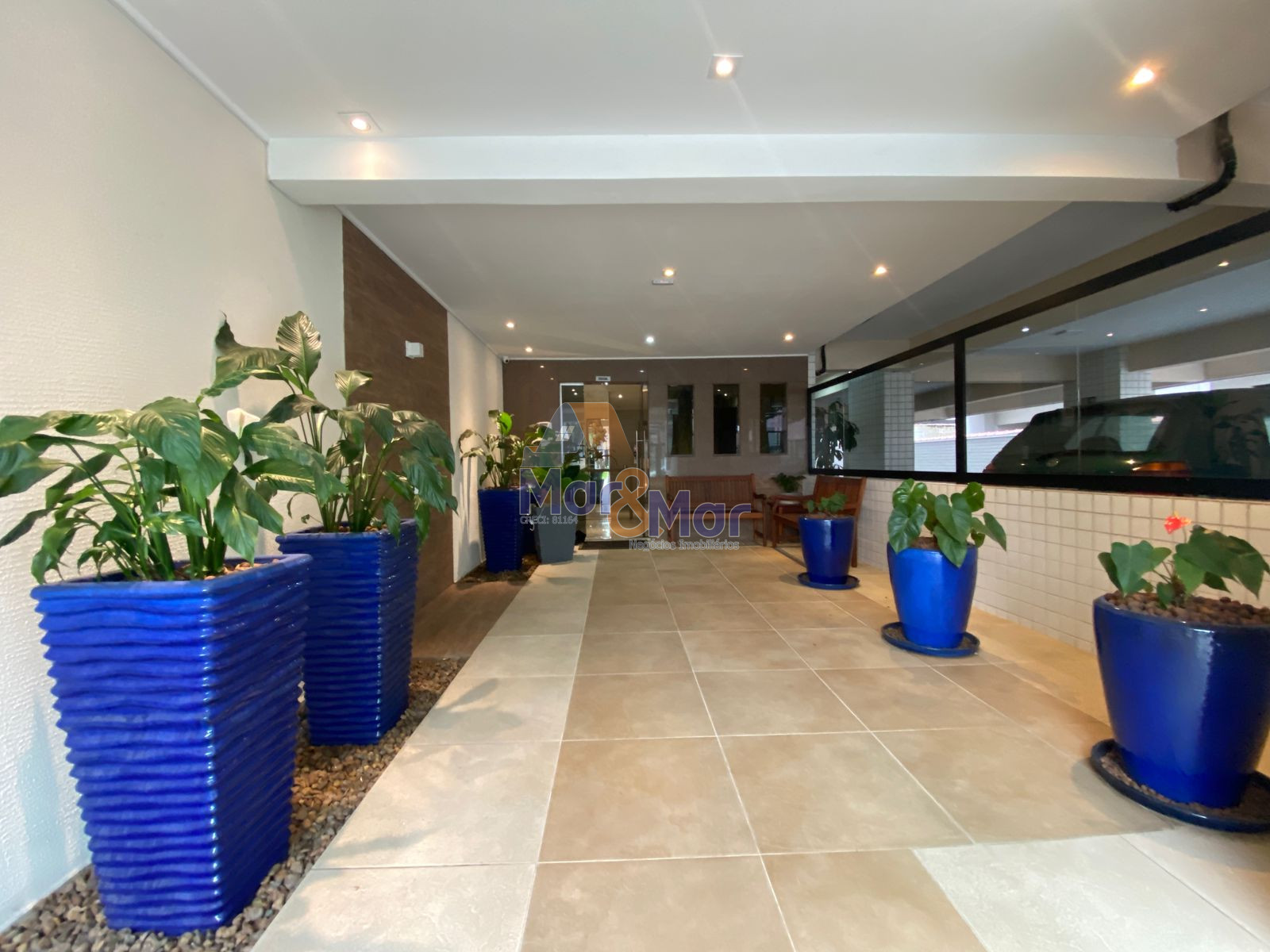 Apartamento na Ponta da Praia - Santos - SP
