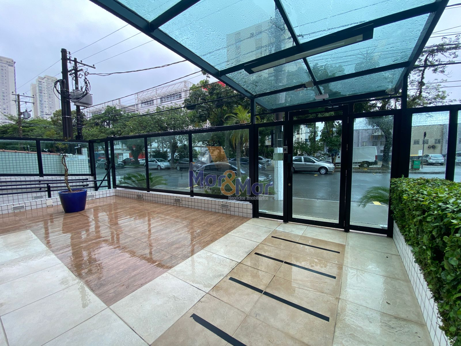 Apartamento na Ponta da Praia - Santos - SP