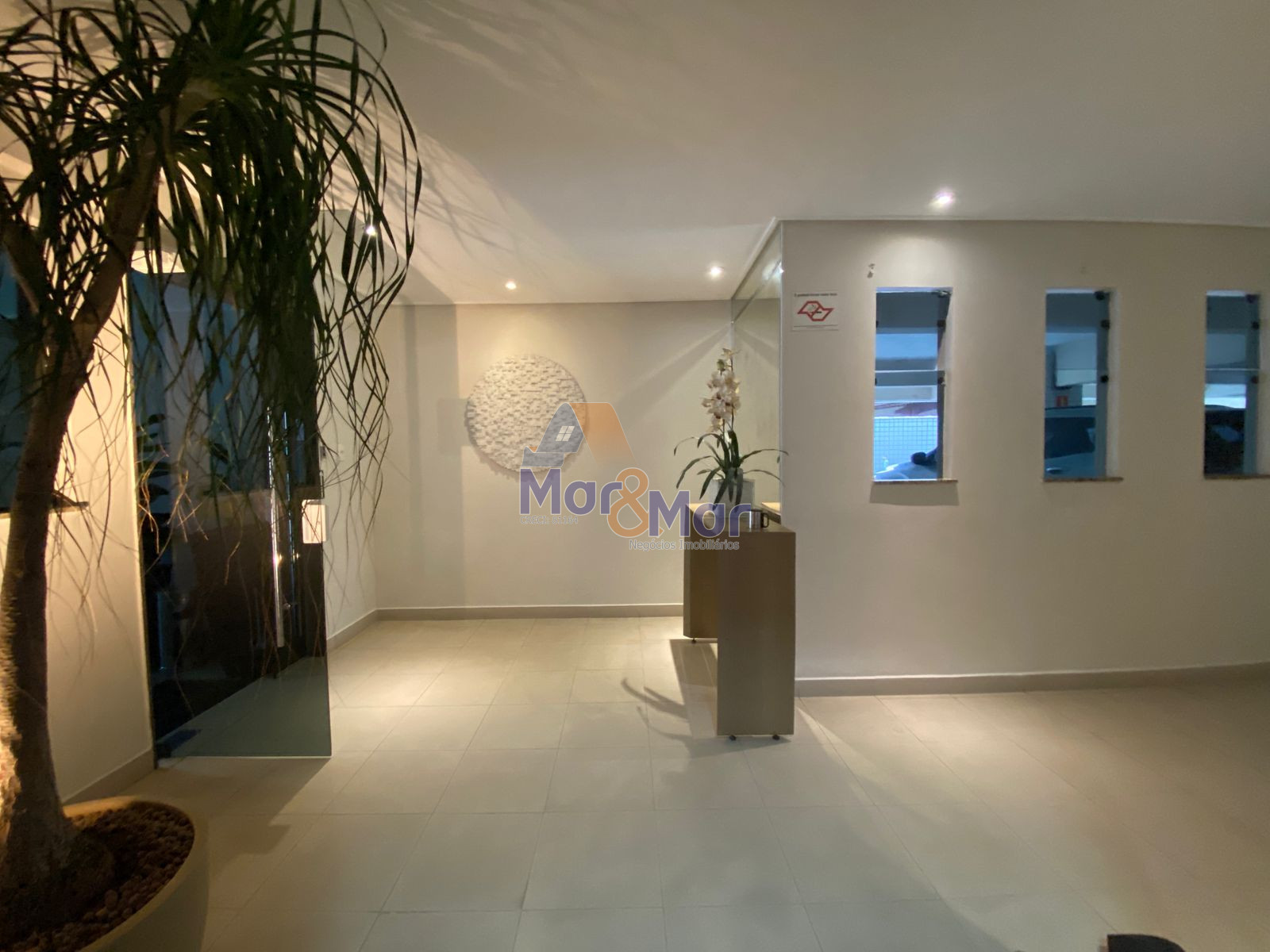 Apartamento na Ponta da Praia - Santos - SP