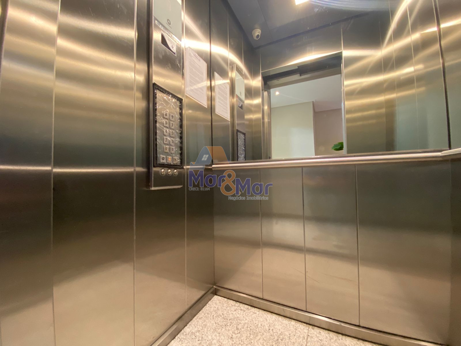 Apartamento na Ponta da Praia - Santos - SP