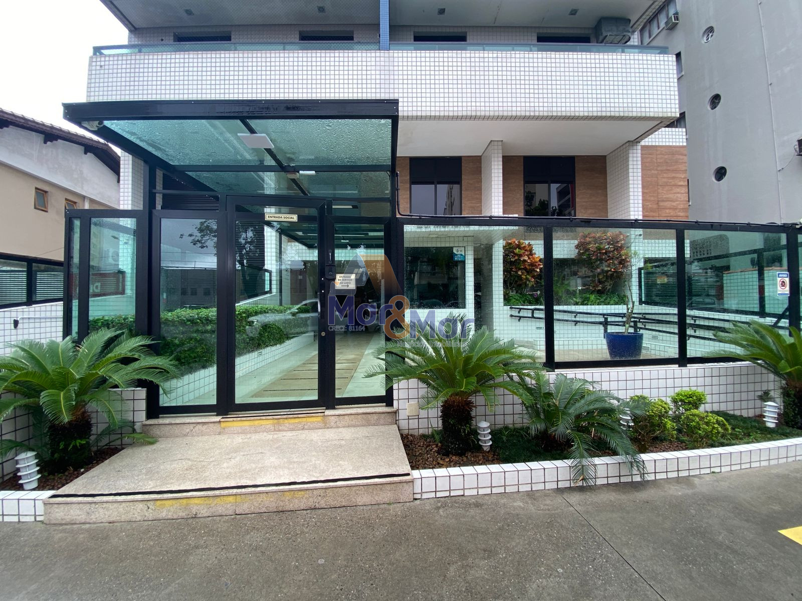 Apartamento na Ponta da Praia - Santos - SP