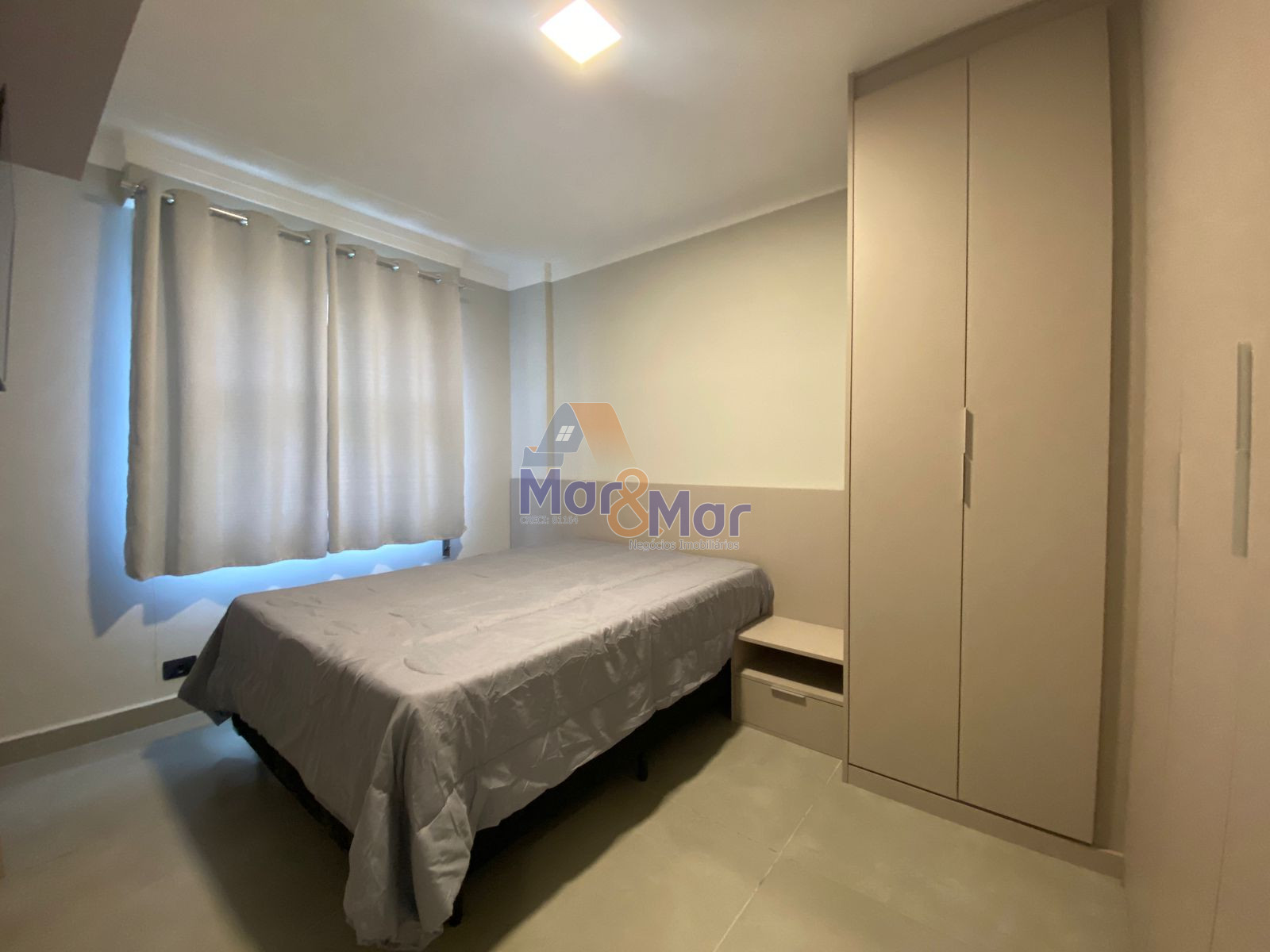 Apartamento na Ponta da Praia - Santos - SP