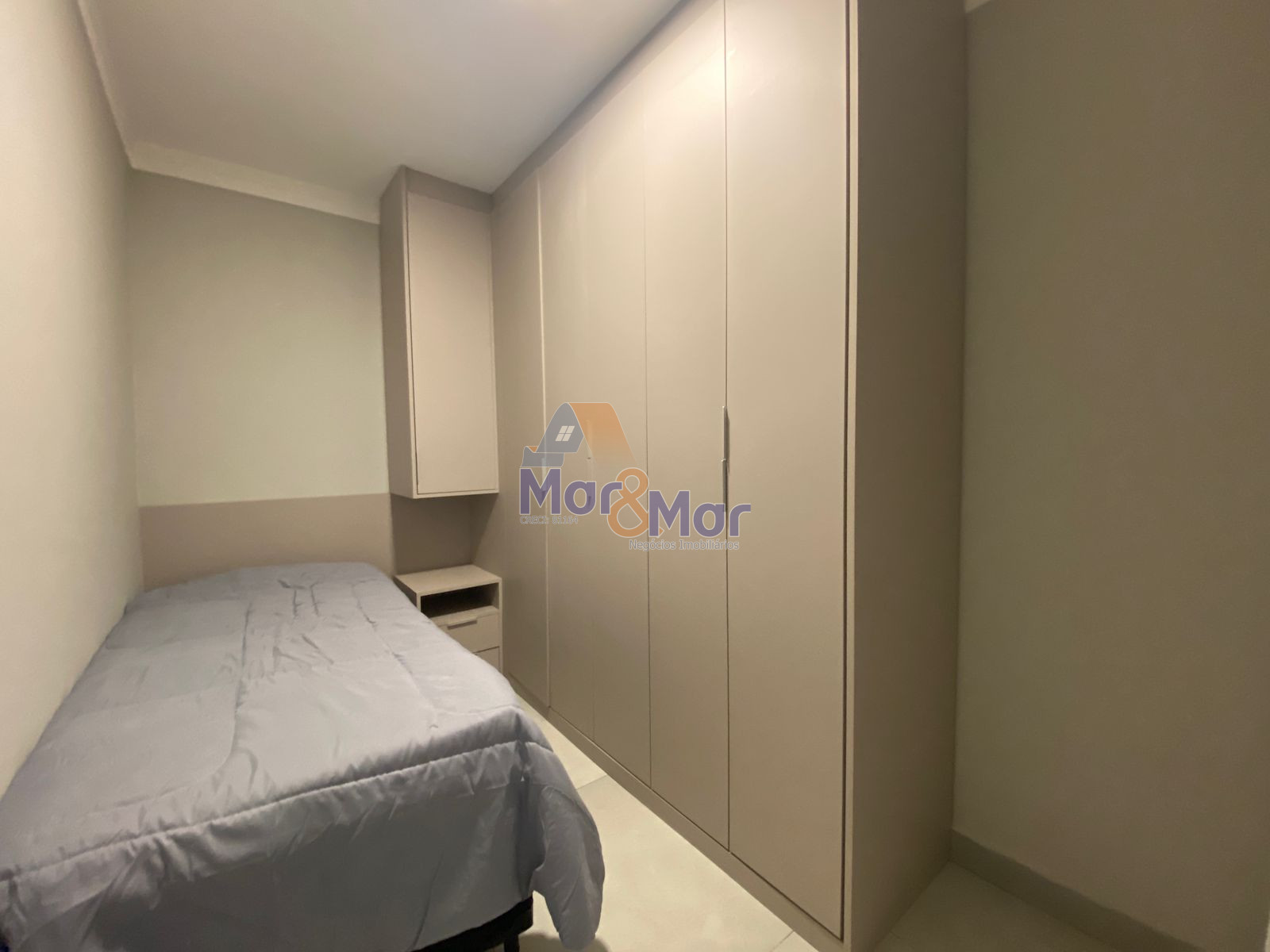 Apartamento na Ponta da Praia - Santos - SP