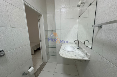Apartamento Frente ao Mar nas Pitangueiras, Guarujá - SP