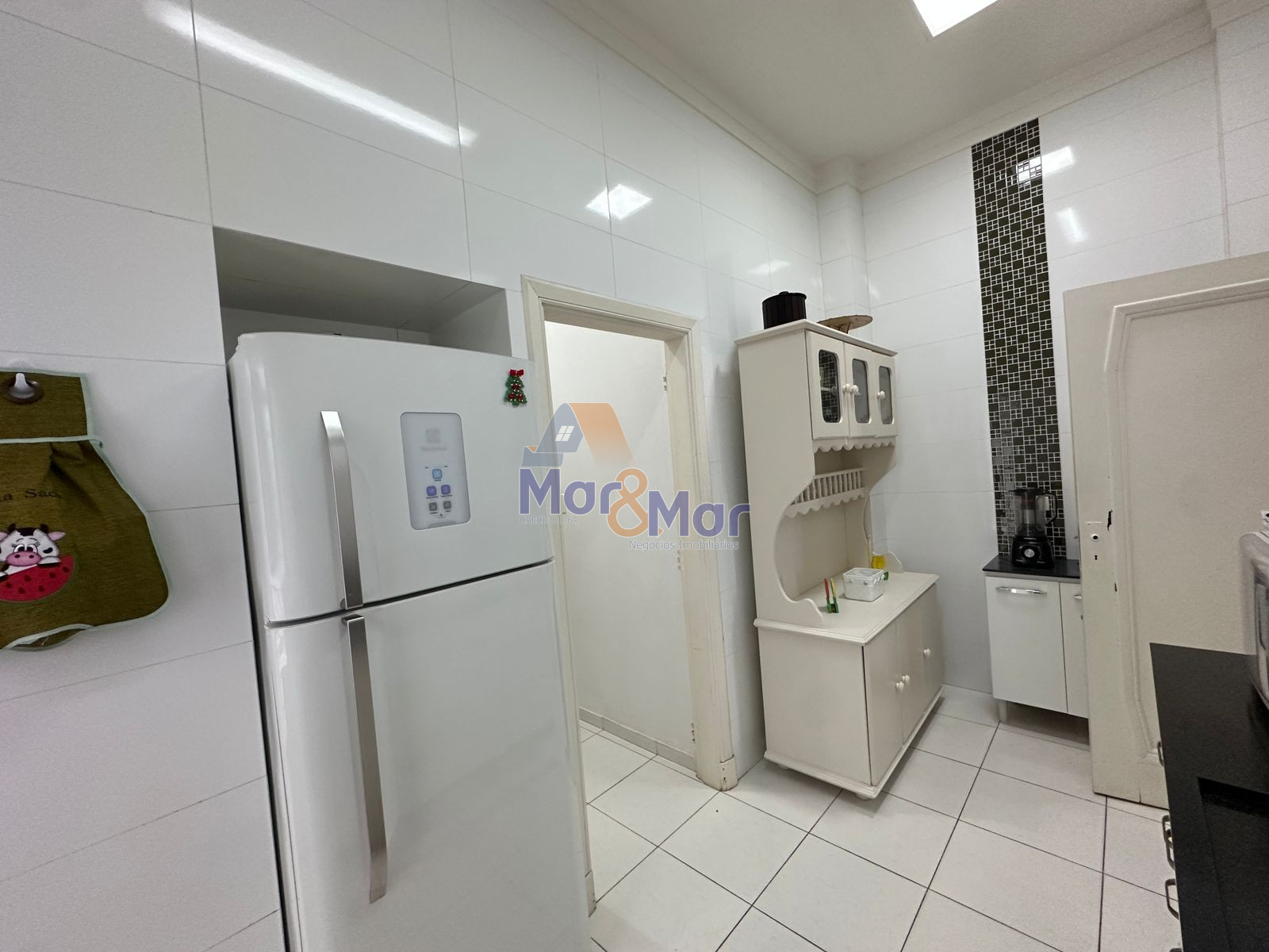 Apartamento Frente ao Mar nas Pitangueiras, Guarujá - SP