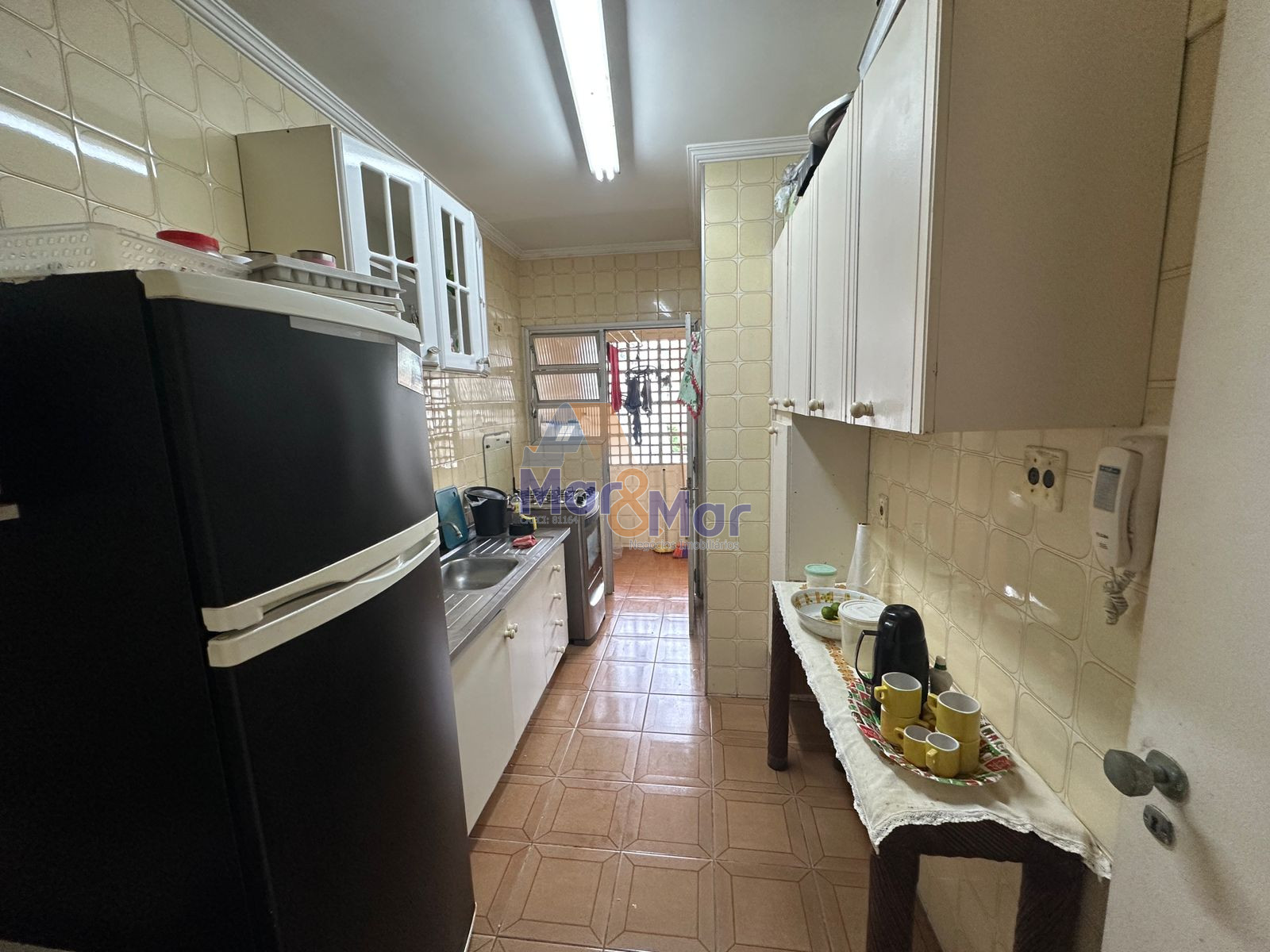 Apartamento na Praia da Enseada, Guarujá - SP