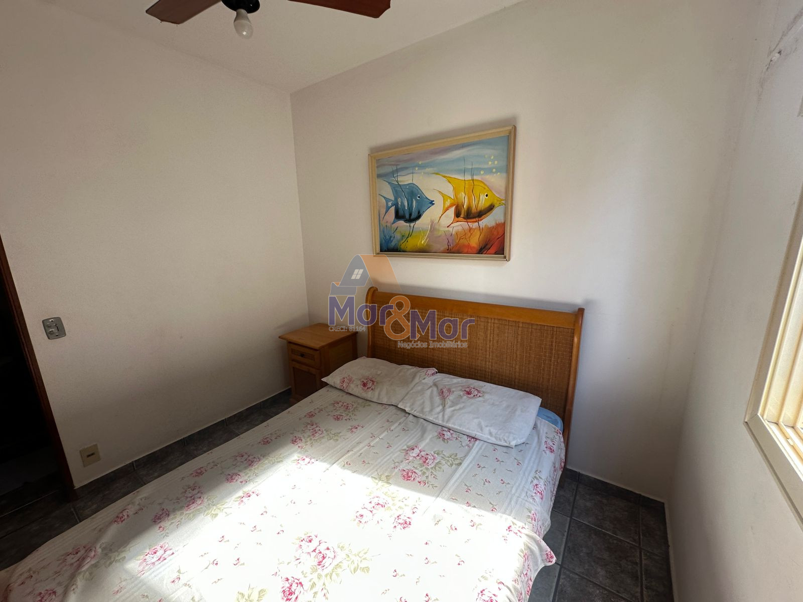 Apartamento na Praia da Enseada, Guarujá - SP