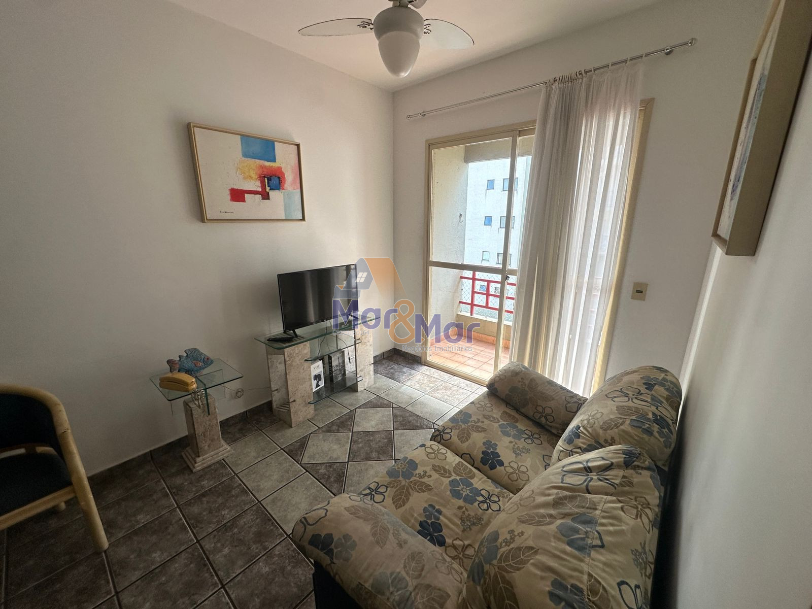Apartamento na Praia da Enseada, Guarujá - SP