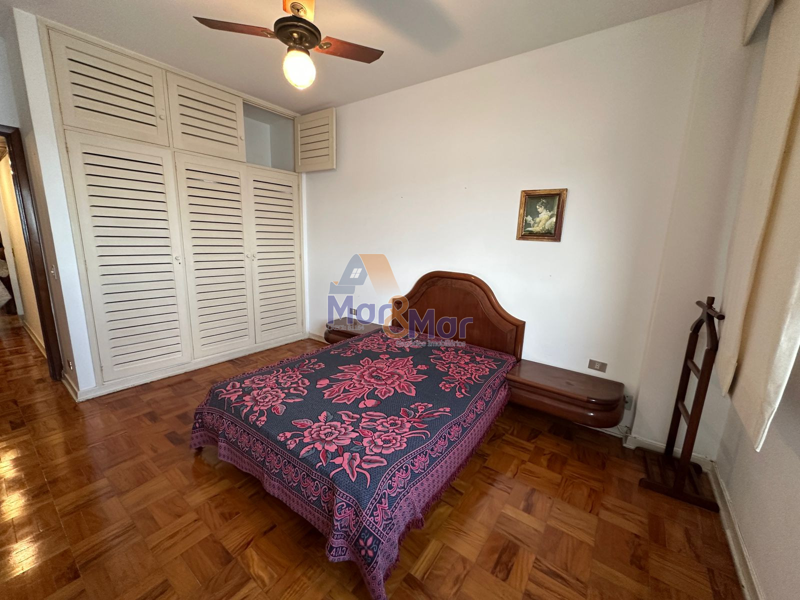 Apartamento Frente ao Mar nas Pitangueiras, Guarujá - SP