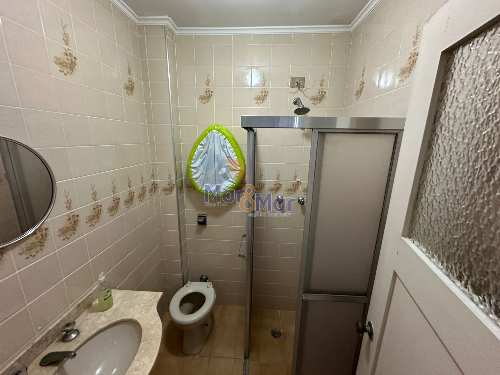 Apartamento Frente ao Mar nas Pitangueiras, Guarujá - SP