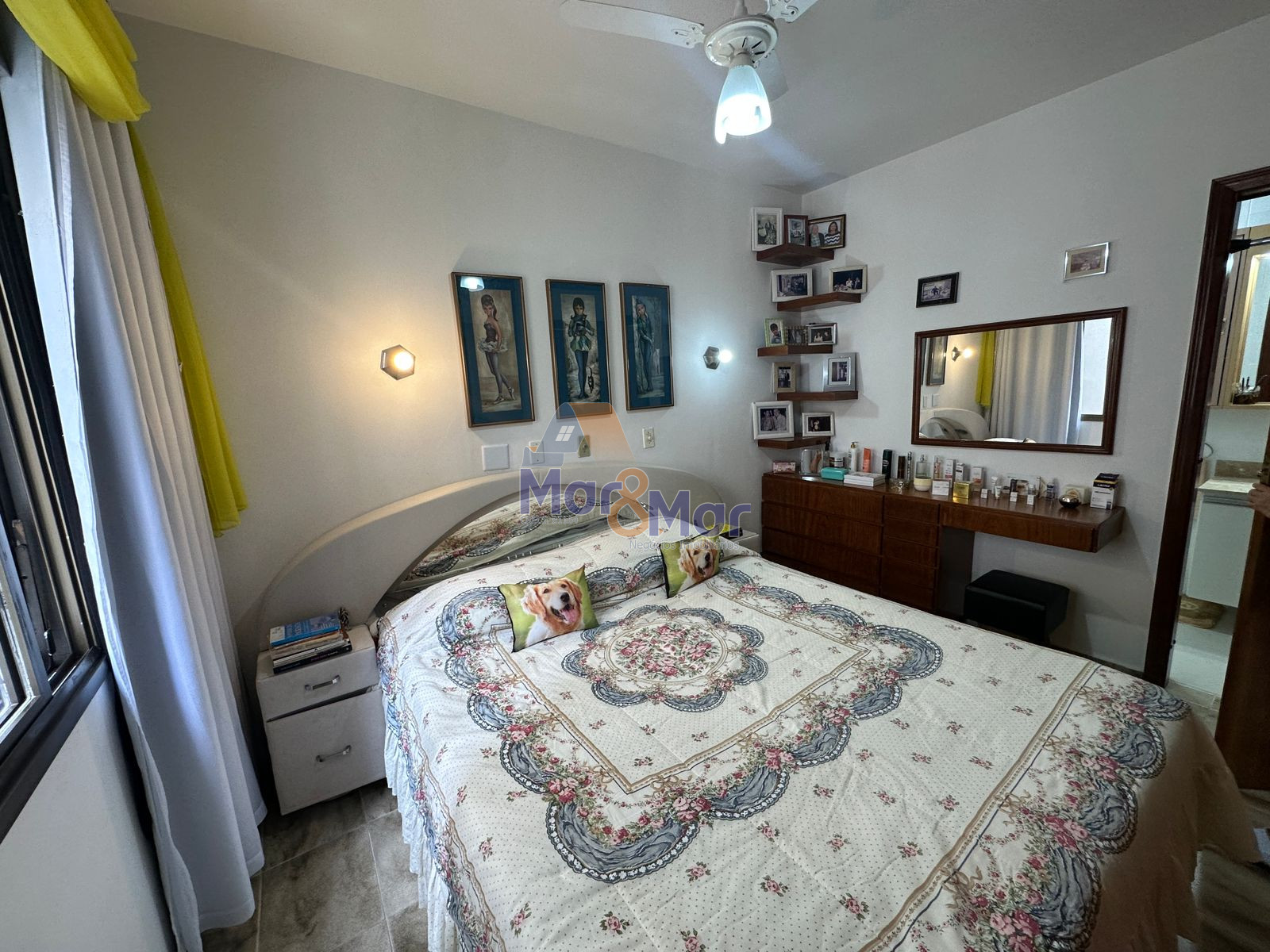 Apartamento, Praia da Pitangueiras, Guarujá - SP