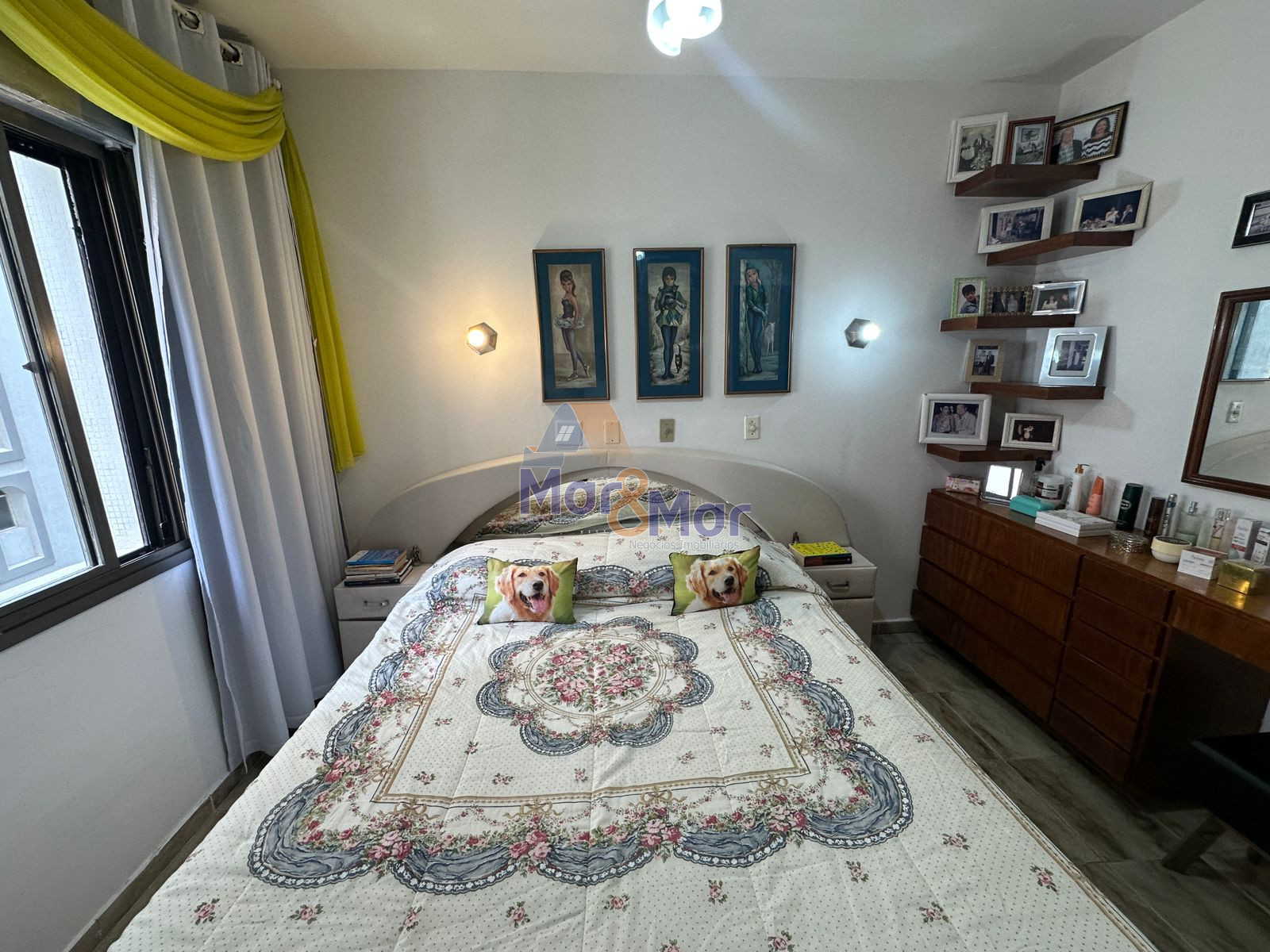 Apartamento, Praia da Pitangueiras, Guarujá - SP