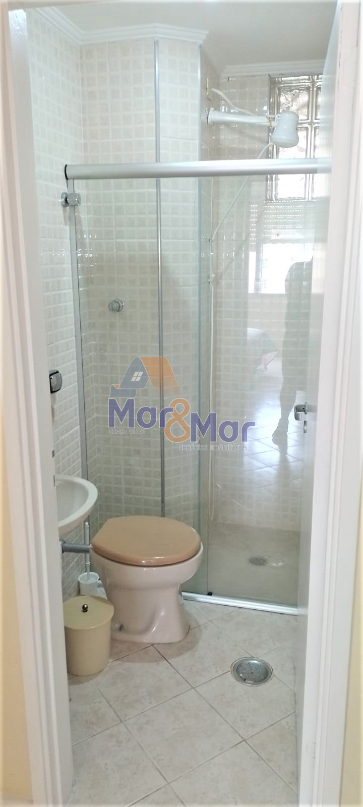 Apartamento Frente ao Mar nas Pitangueiras, Guarujá - SP