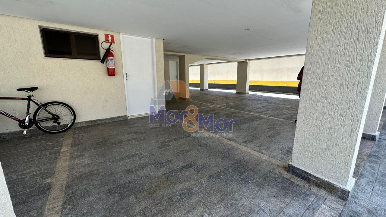 Apartamento na Praia da Enseada, Guarujá - SP