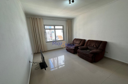 Apartamento na Praia das Astúrias, Guarujá - SP