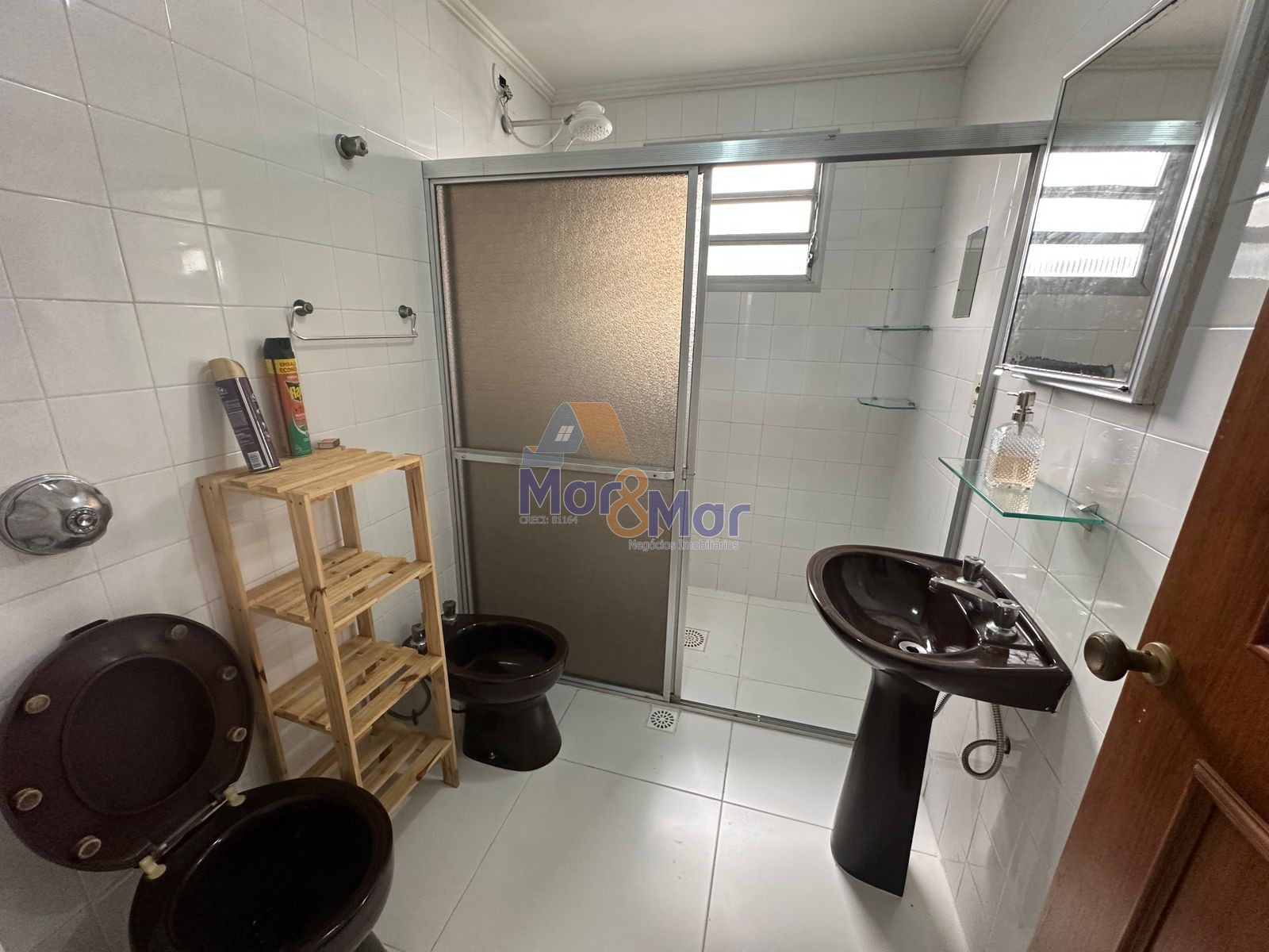 Apartamento na Praia das Astúrias, Guarujá - SP