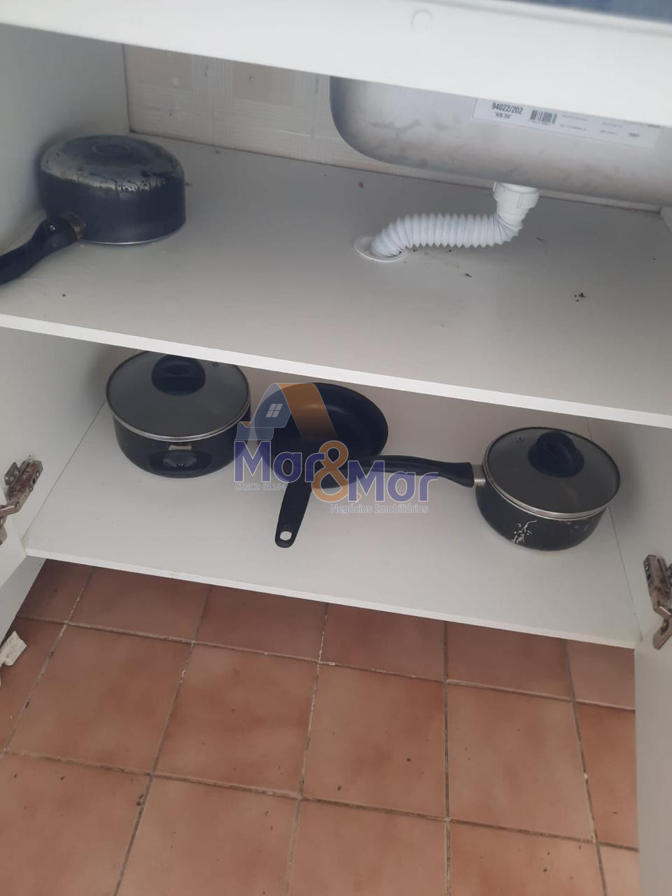 Apartamento na Praia das Astúrias, Guarujá - SP