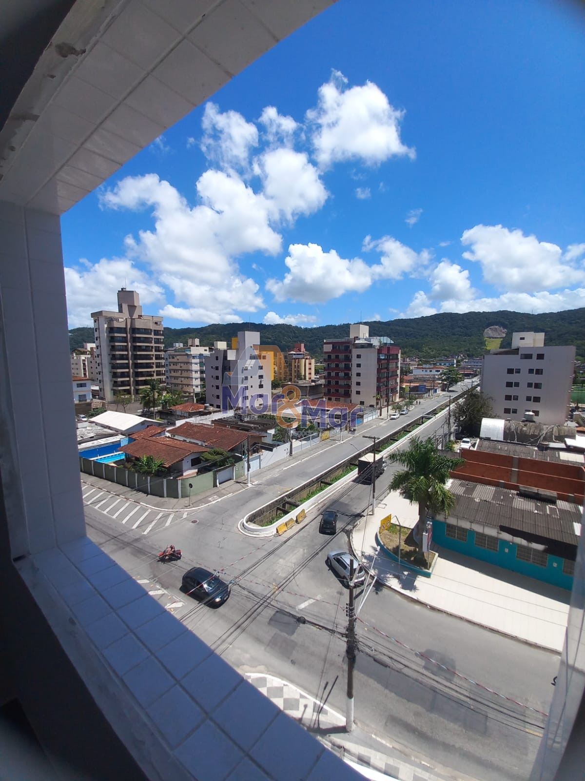 Apartamento na Praia da Enseada, Guarujá - SP
