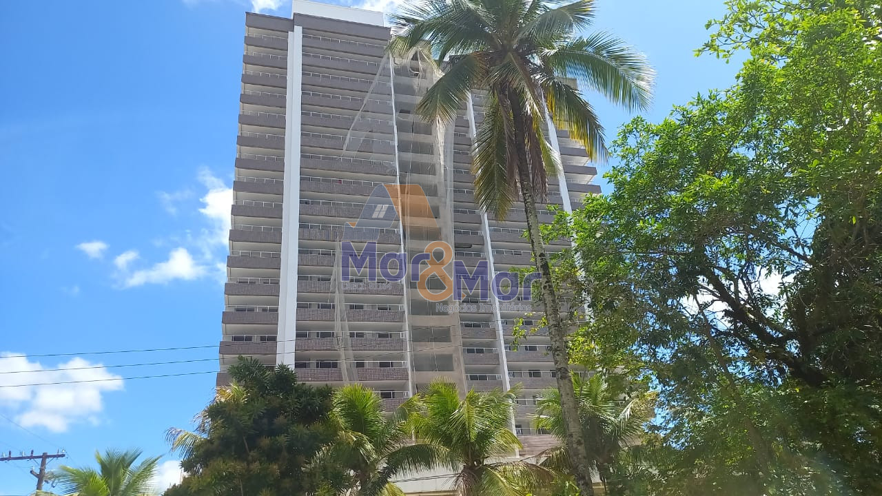 Apartamento na Praia da Enseada, Guarujá - SP