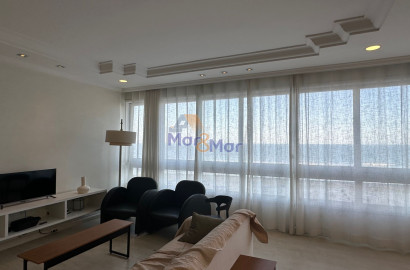Apartamento Frente ao Mar nas Pitangueiras, Guarujá - SP
