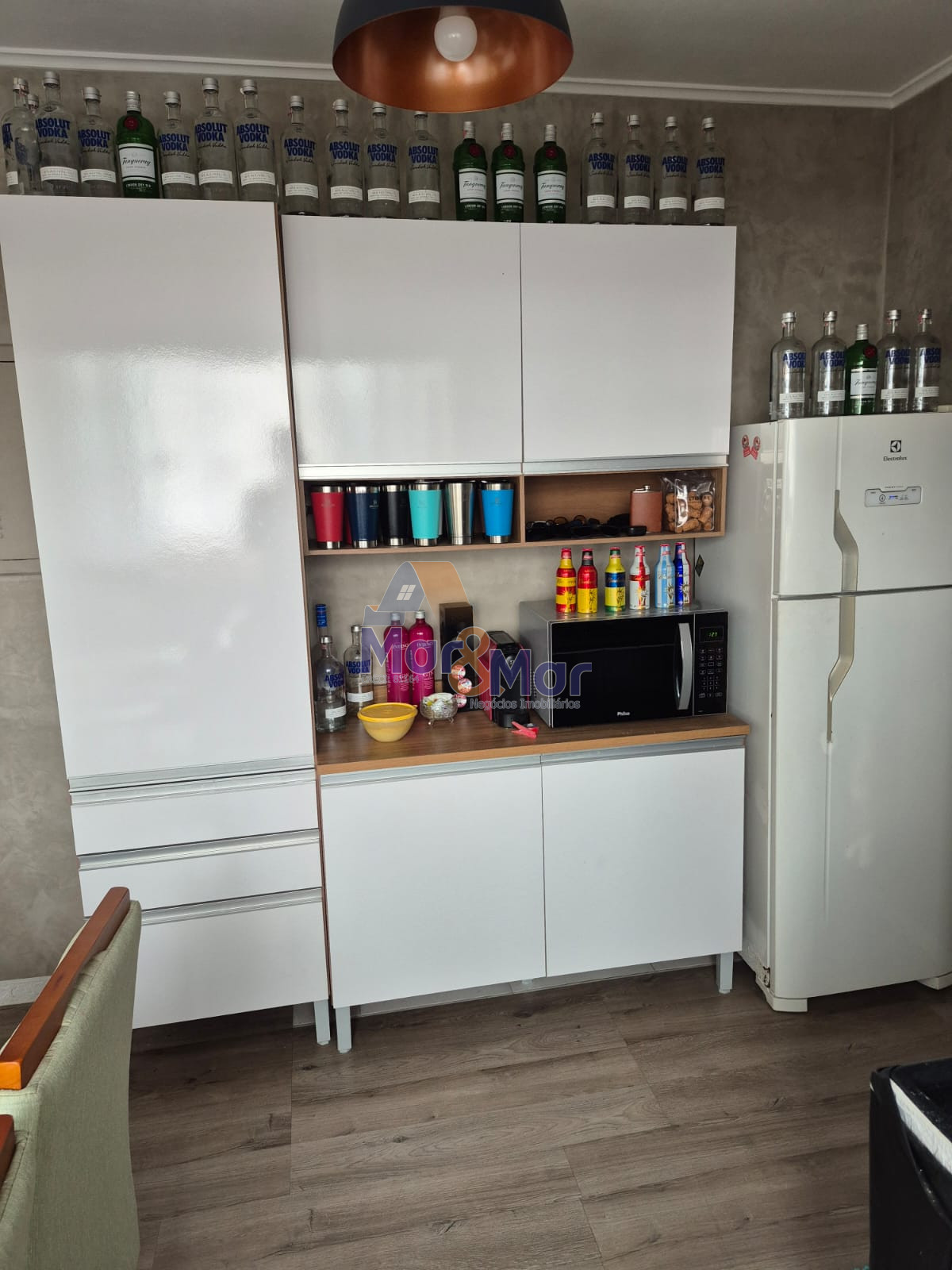 Apartamento na Praia da Enseada, Guarujá - SP