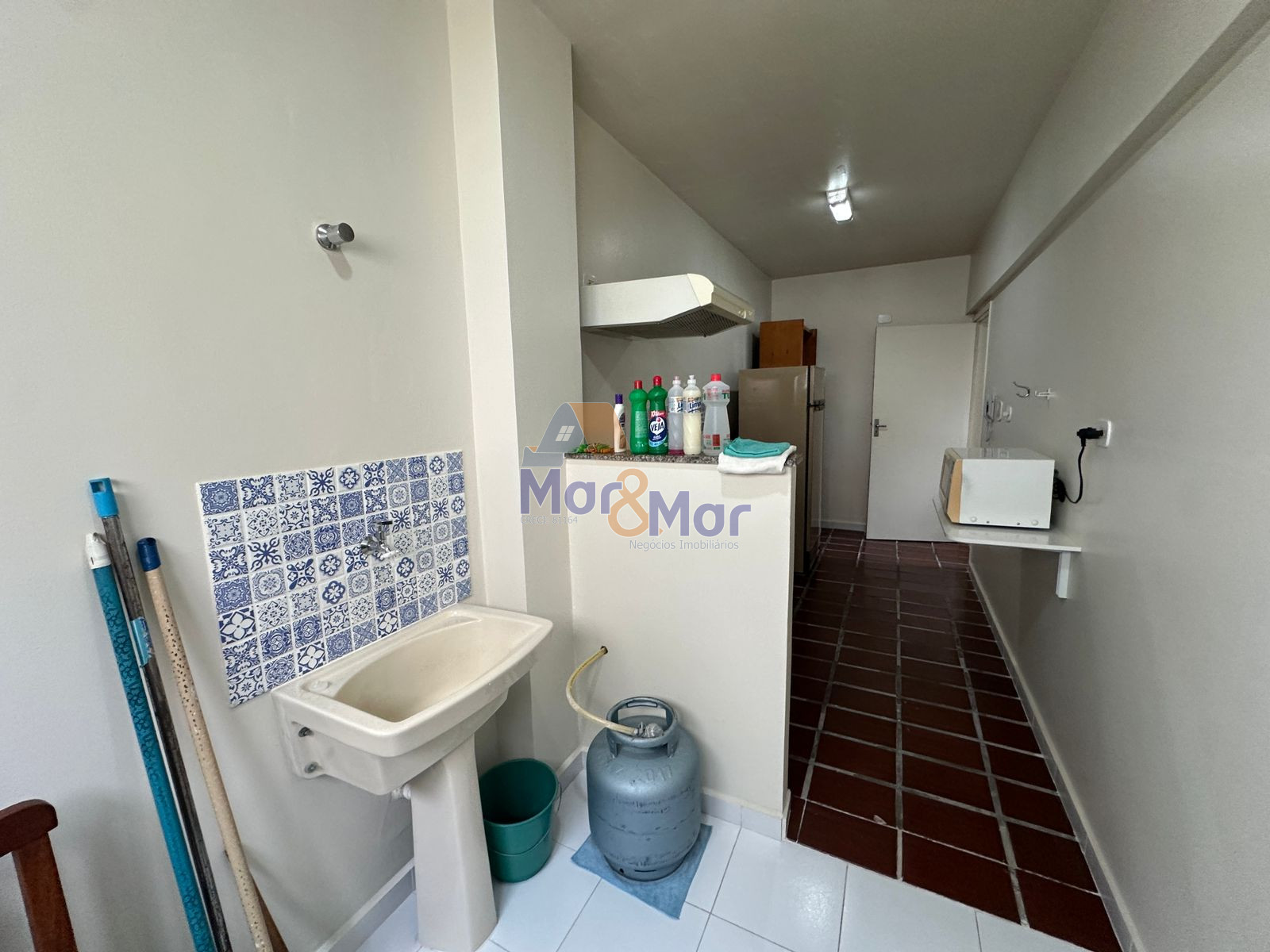 Apartamento na Praia da Enseada, Guarujá - SP