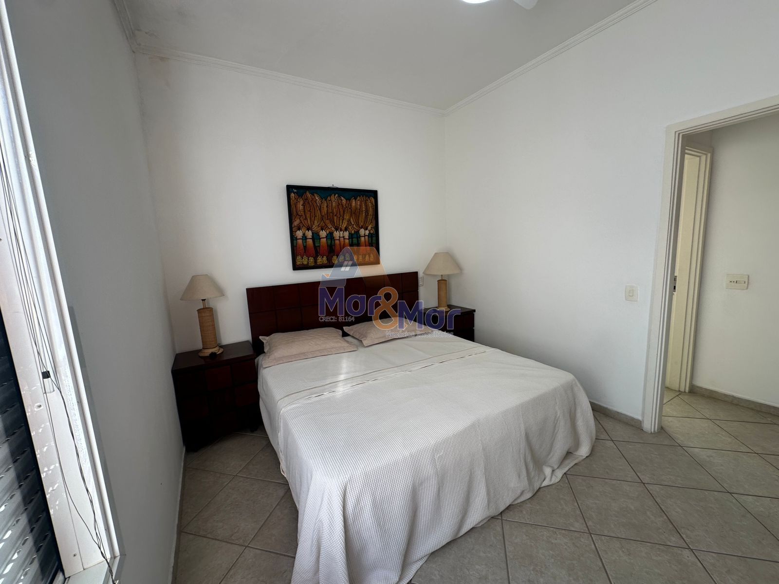 Apartamento Frente ao Mar nas Pitangueiras, Guarujá - SP