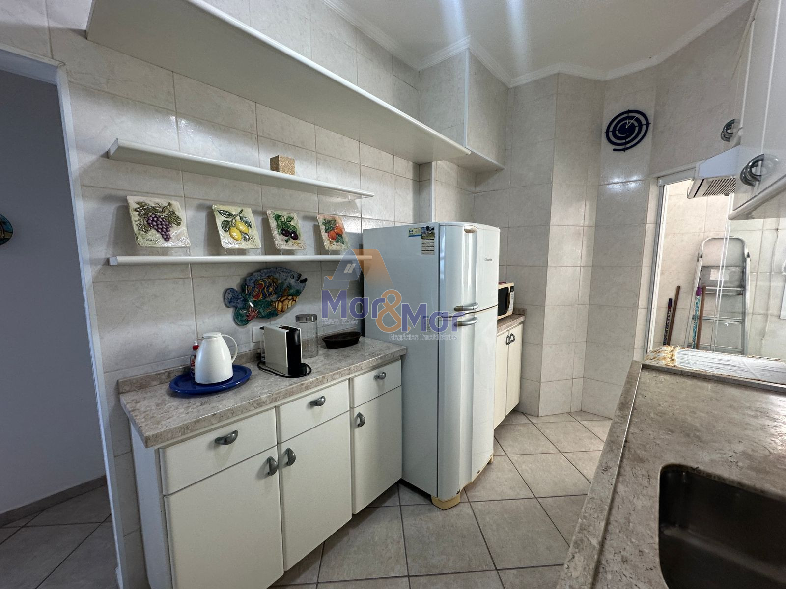 Apartamento Frente ao Mar nas Pitangueiras, Guarujá - SP