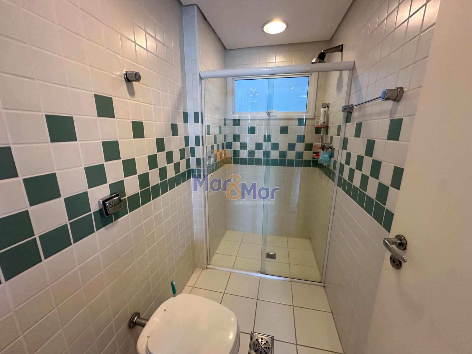 Apartamento Frente Mar,  Praia das Astúrias, Guarujá - SP