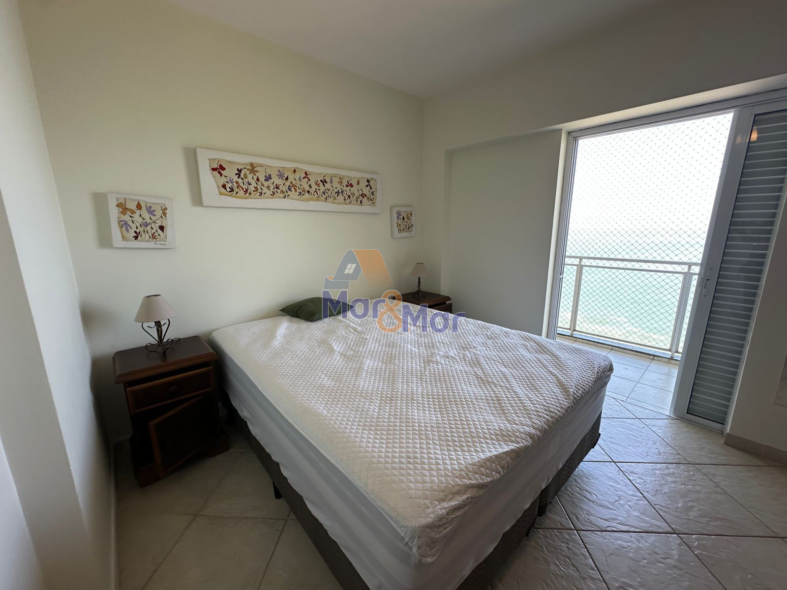 Apartamento Frente Mar,  Praia das Astúrias, Guarujá - SP