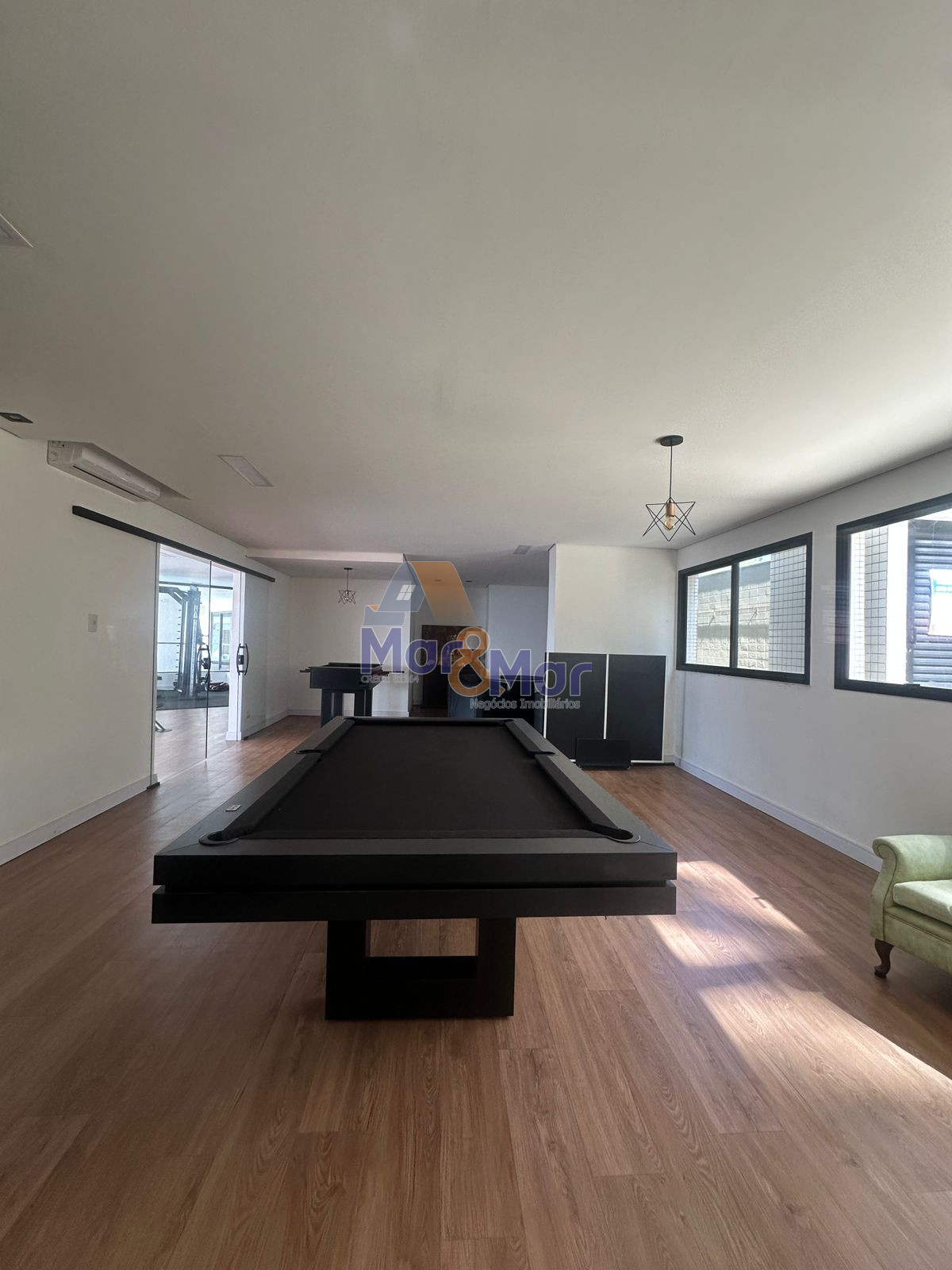 Apartamento Frente Mar, Praia das Astúrias , Guarujá - SP