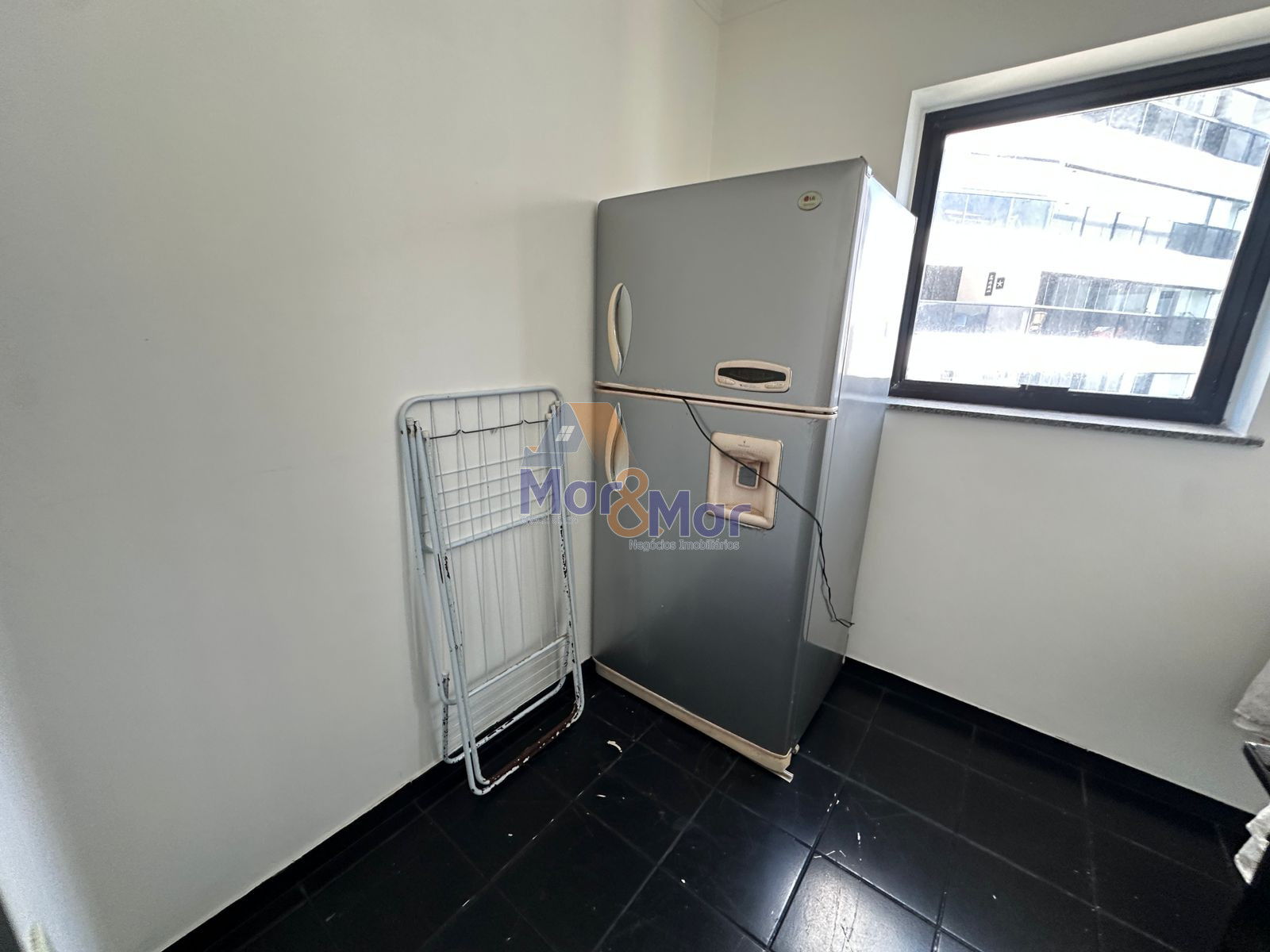 Apartamento Frente Mar, Praia das Astúrias , Guarujá - SP