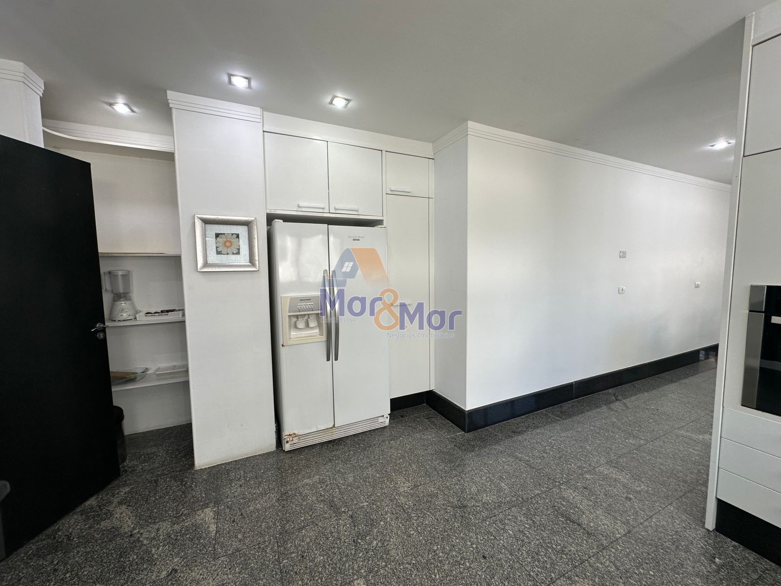 Apartamento Frente Mar, Praia das Astúrias , Guarujá - SP