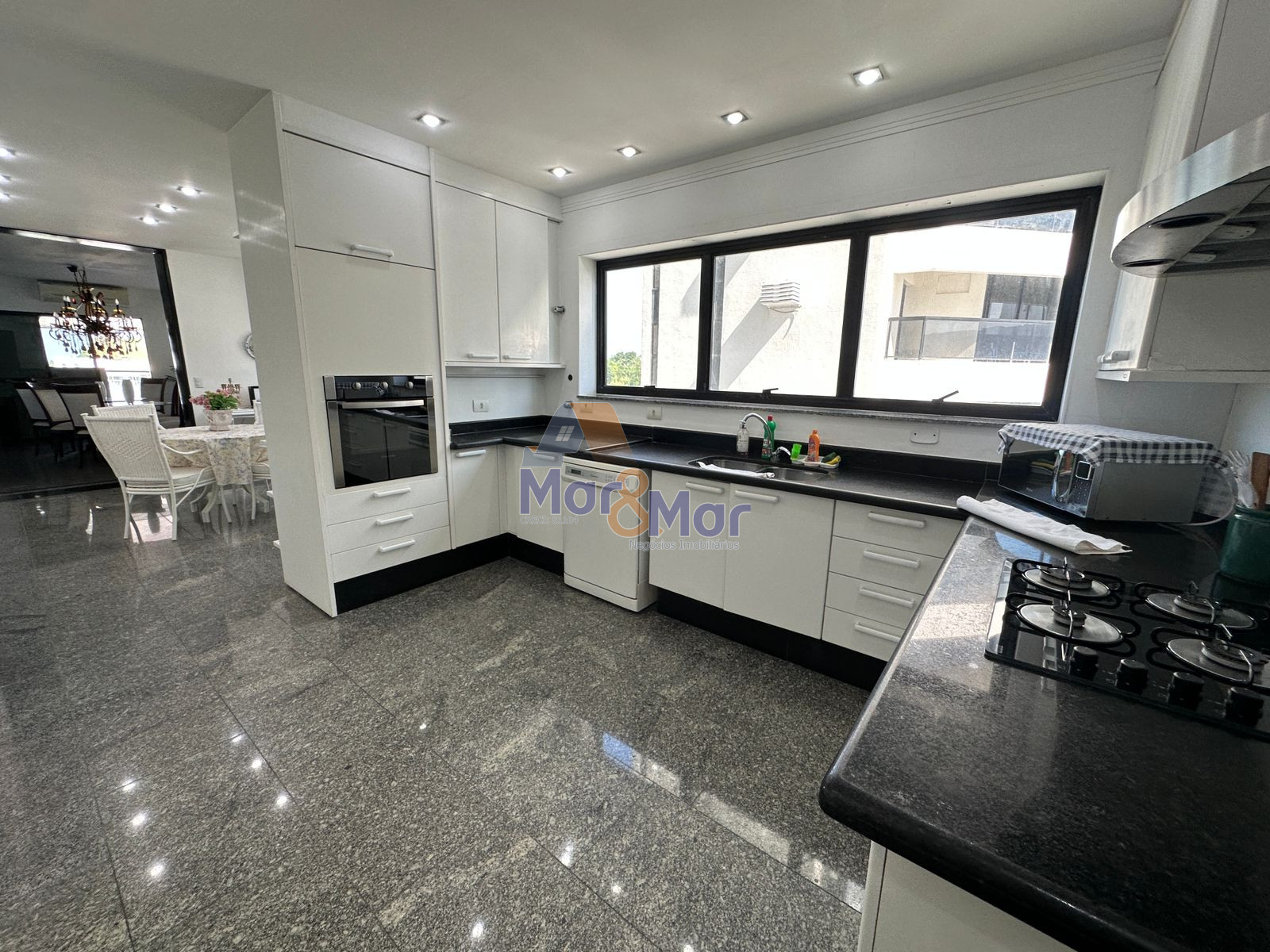Apartamento Frente Mar, Praia das Astúrias , Guarujá - SP
