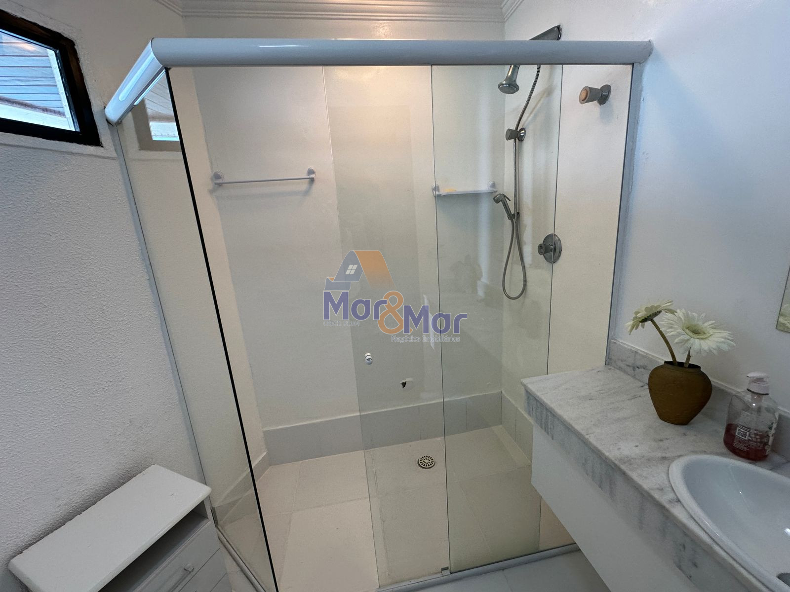 Apartamento Frente Mar, Praia das Astúrias , Guarujá - SP