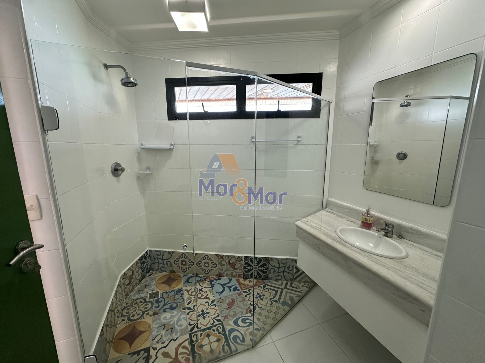 Apartamento Frente Mar, Praia das Astúrias , Guarujá - SP