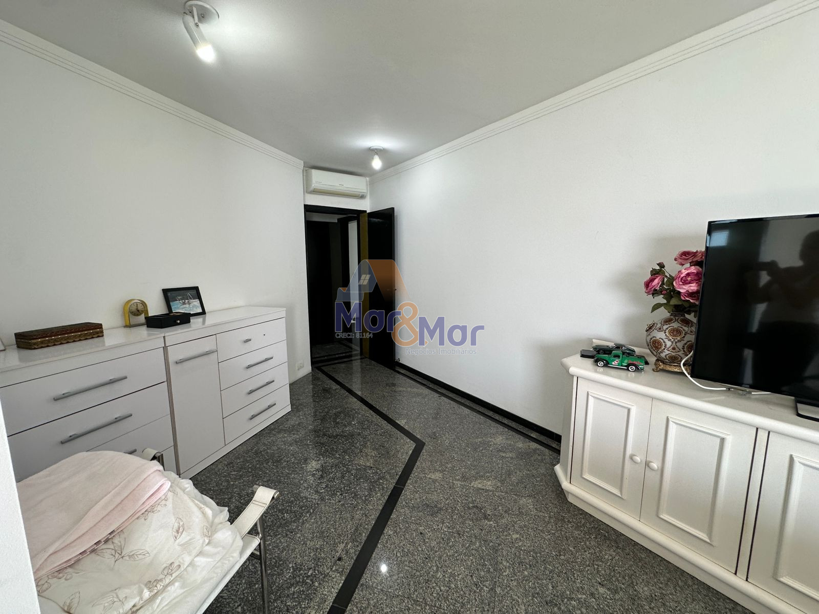Apartamento Frente Mar, Praia das Astúrias , Guarujá - SP