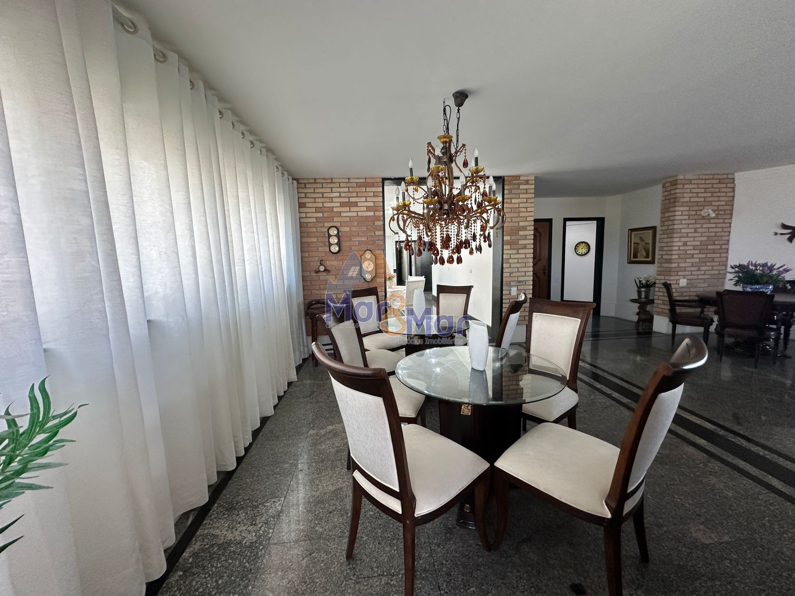 Apartamento Frente Mar, Praia das Astúrias , Guarujá - SP