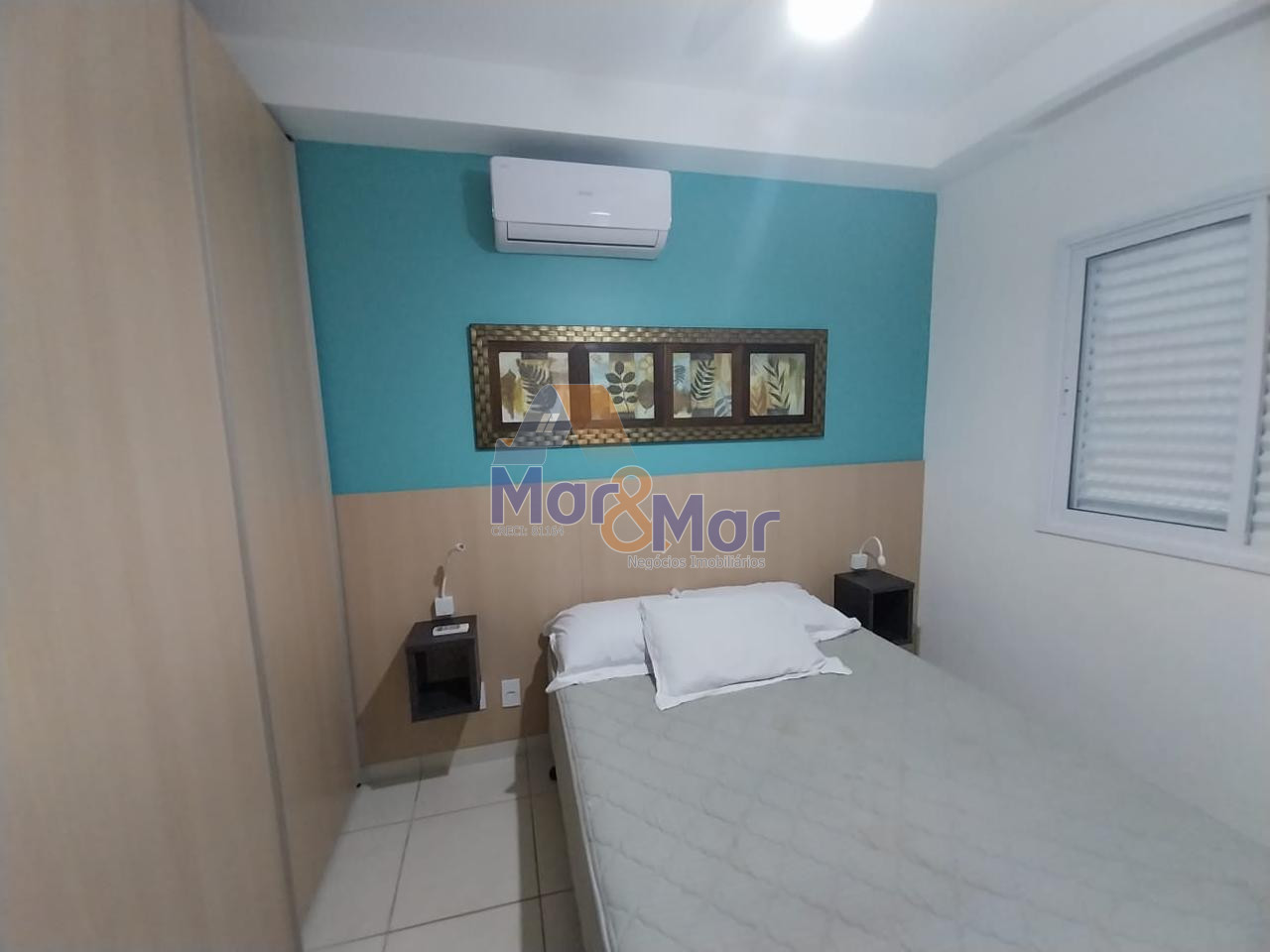 Apartamento na Praia da Enseada, Guarujá - SP