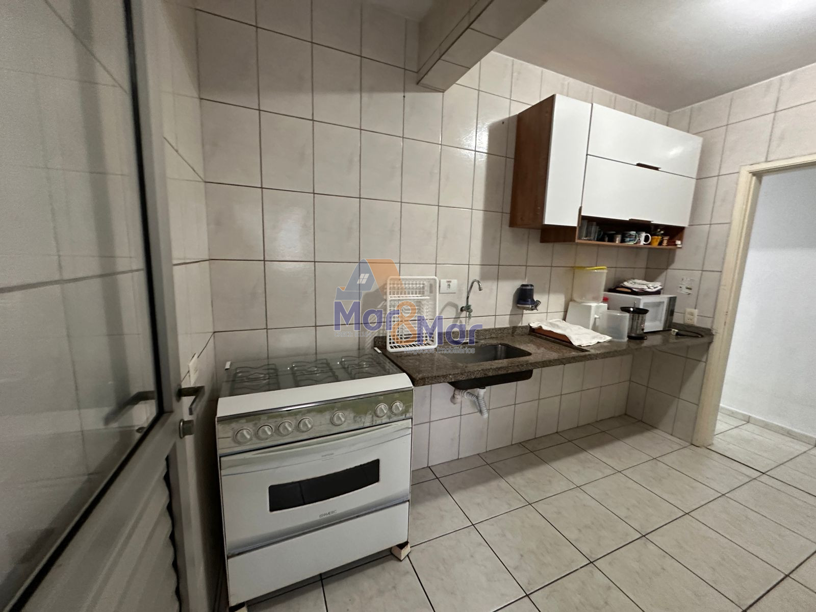 Apartamento na Praia da Enseada, Guarujá - SP