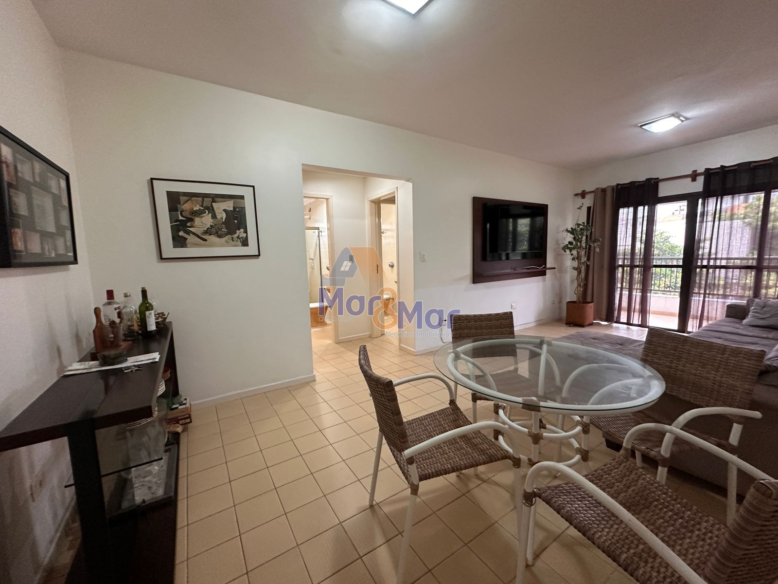 Apartamento-2-dormitorios-Jardim Las Palmas