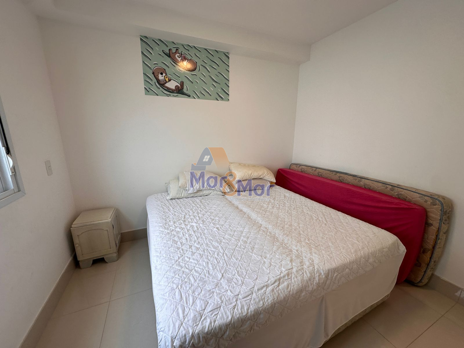 Apartamento na Praia da Enseada, Guarujá - SP