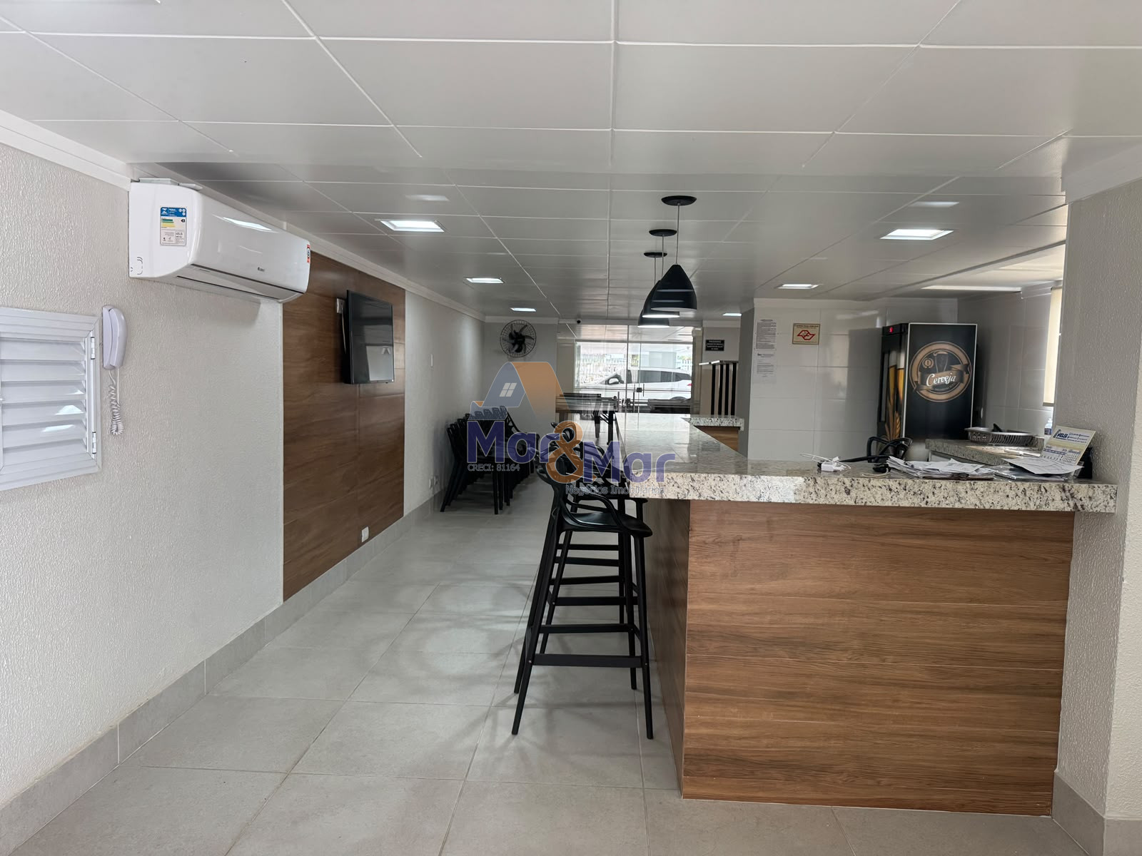 Apartamento na Praia da Enseada, Guarujá - SP