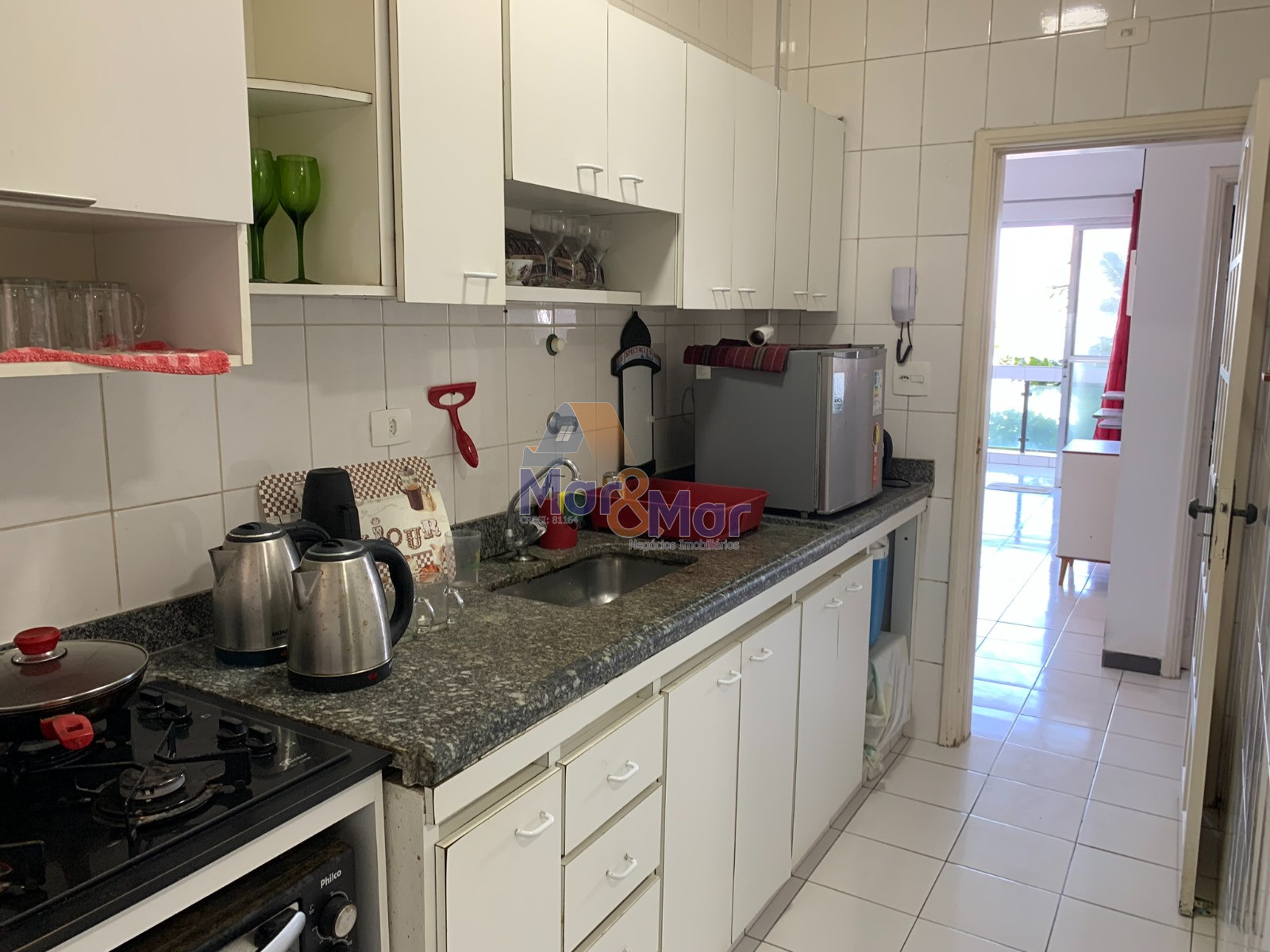 Apartamento Frente ao Mar nas Pitangueiras, Guarujá - SP