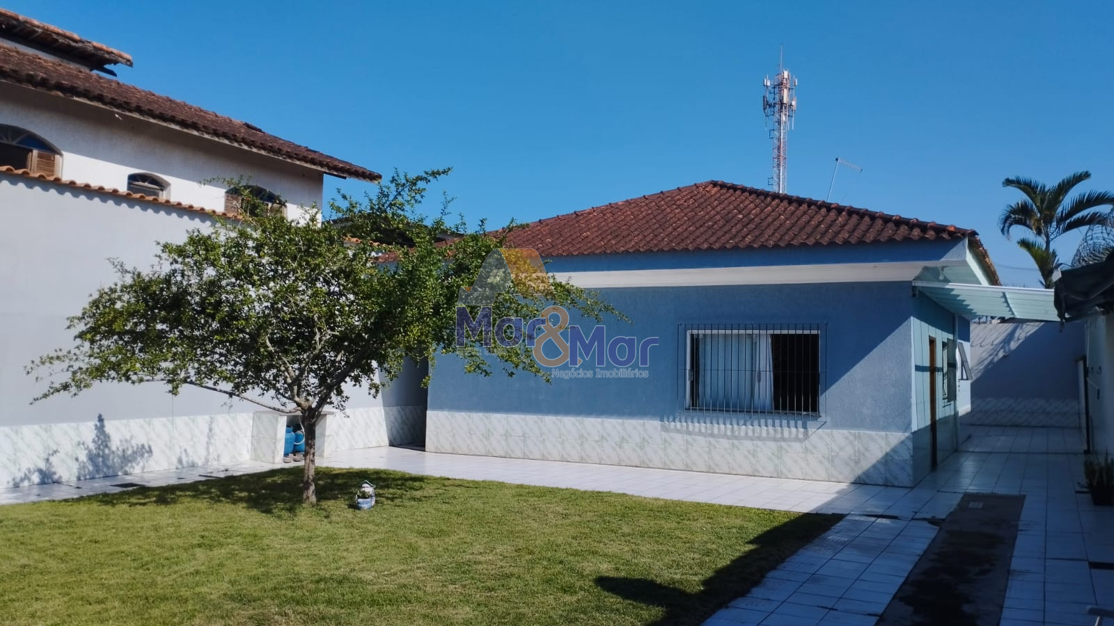 Casa , Praia da Esnseada - GUARUJÁ - SP