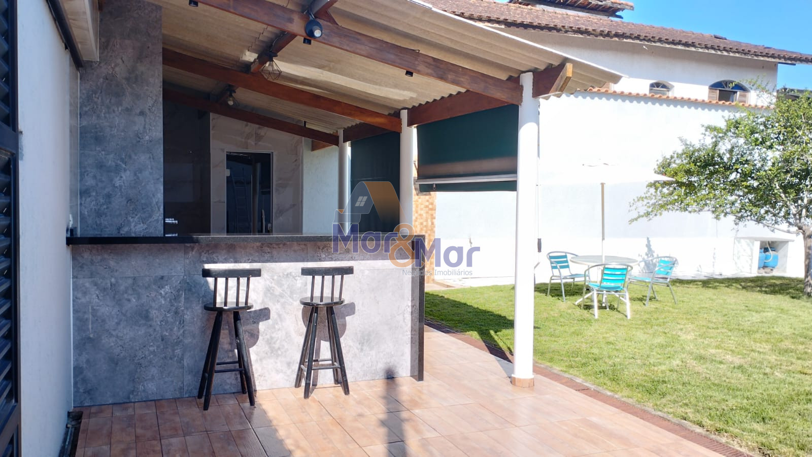 Casa , Praia da Esnseada - GUARUJÁ - SP