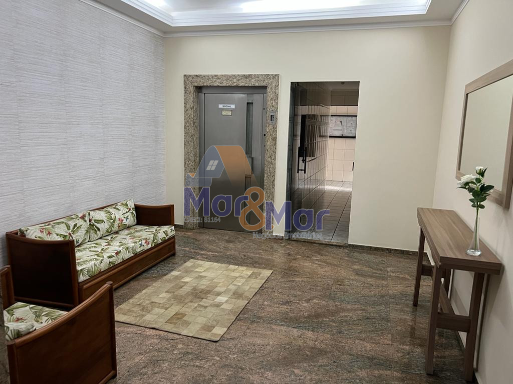 Apartamento na Praia das Pitangueiras, Guarujá - SP