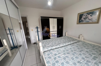 Apartamento na Praia da Enseada, Guarujá - SP