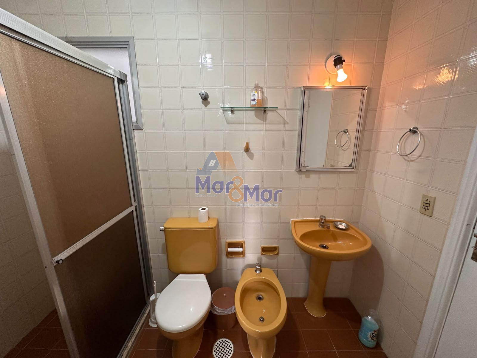 Apartamento na Praia da Enseada, Guarujá - SP